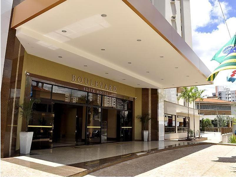 Boulevard Caldas Novas Εξωτερικό φωτογραφία