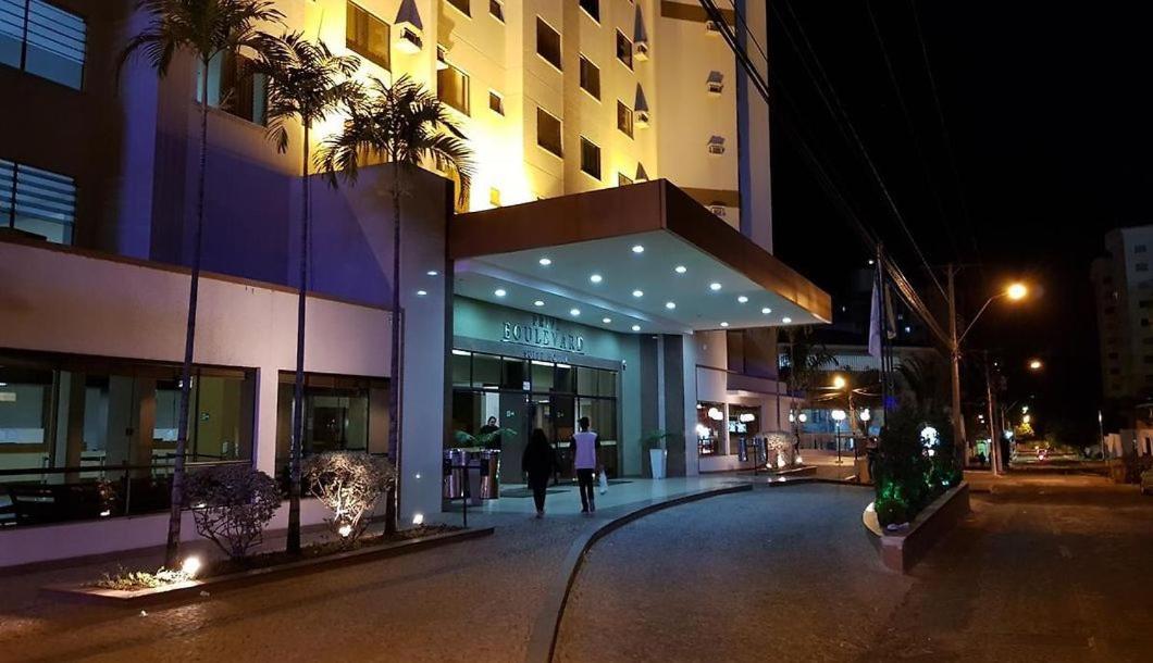 Boulevard Caldas Novas Εξωτερικό φωτογραφία