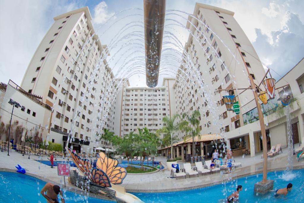 Boulevard Caldas Novas Εξωτερικό φωτογραφία