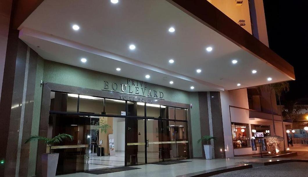Boulevard Caldas Novas Εξωτερικό φωτογραφία
